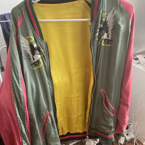 Jacket diesel, reversible - Picture 3 of 7